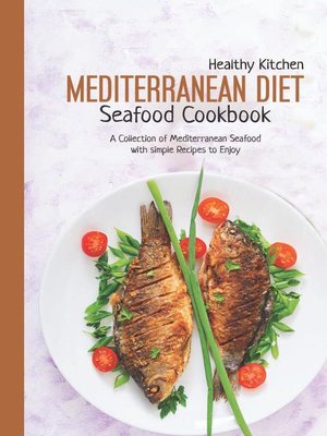 cover image of Mediterranean Seafood Recipes